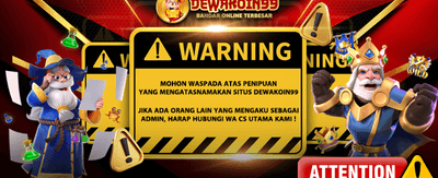 Bonus New Member Terbesar banner
