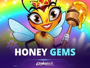 Honey Gems™ screenshot
