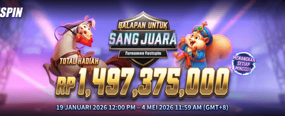 Mainkan Slot Gacor Hari Ini banner